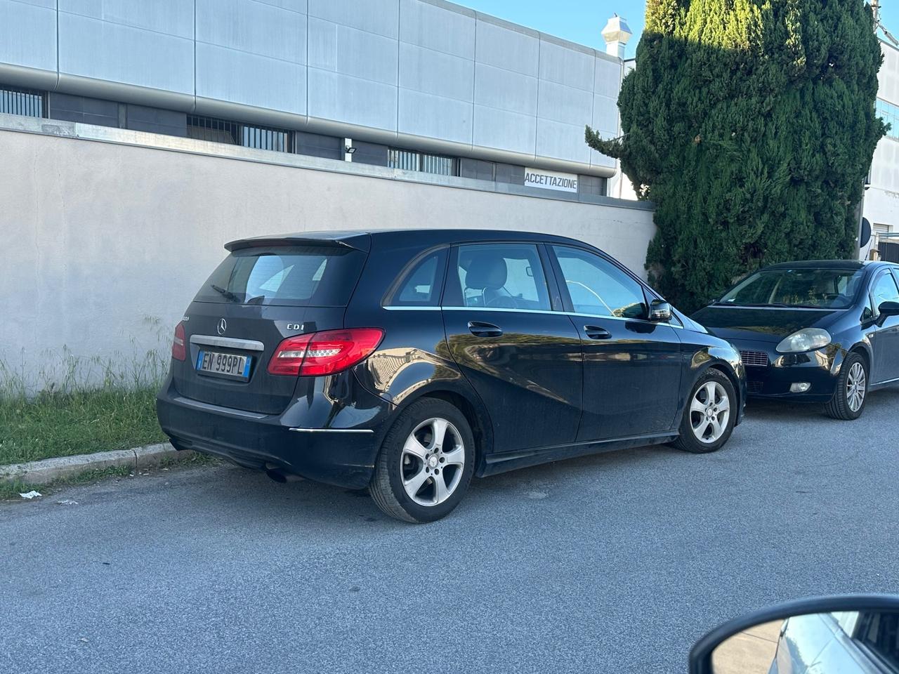Mercedes-benz B 180 CDI Chrome