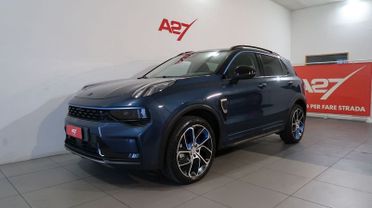 Lynk & Co 01 01 1.5 192KW PHEV DCT
