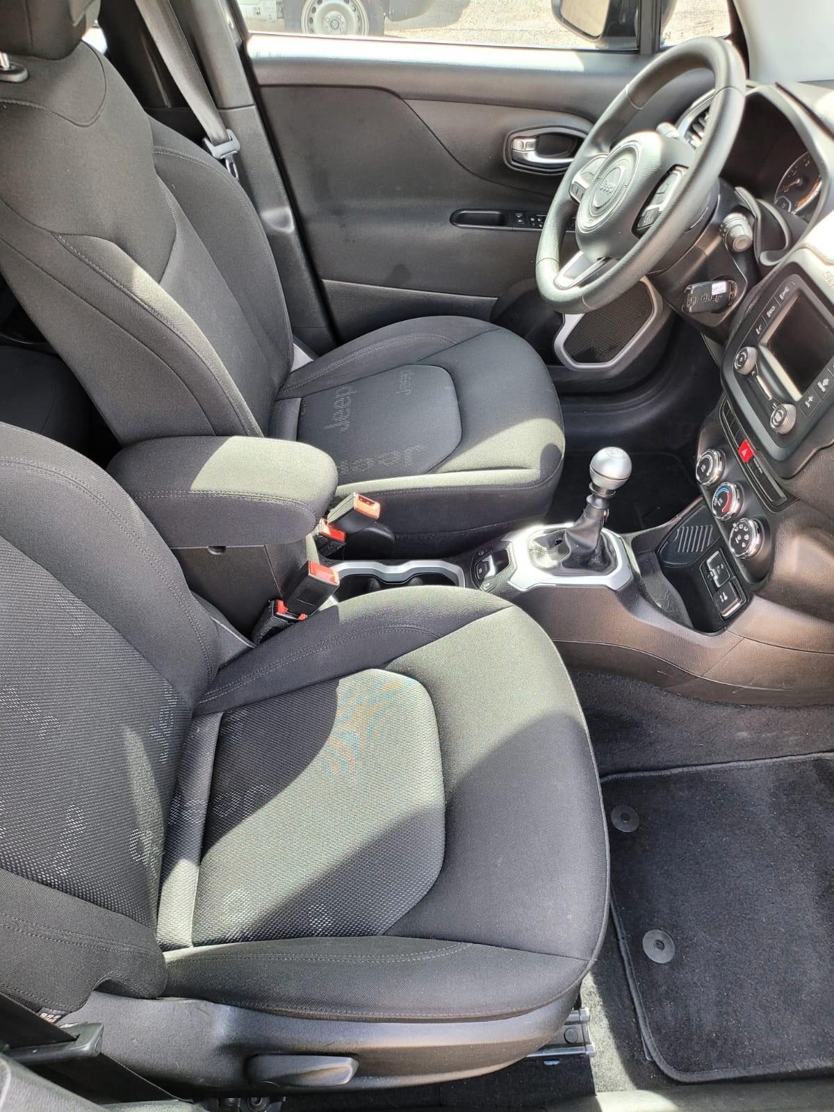 Jeep Renegade 1.6 Mjt Sport