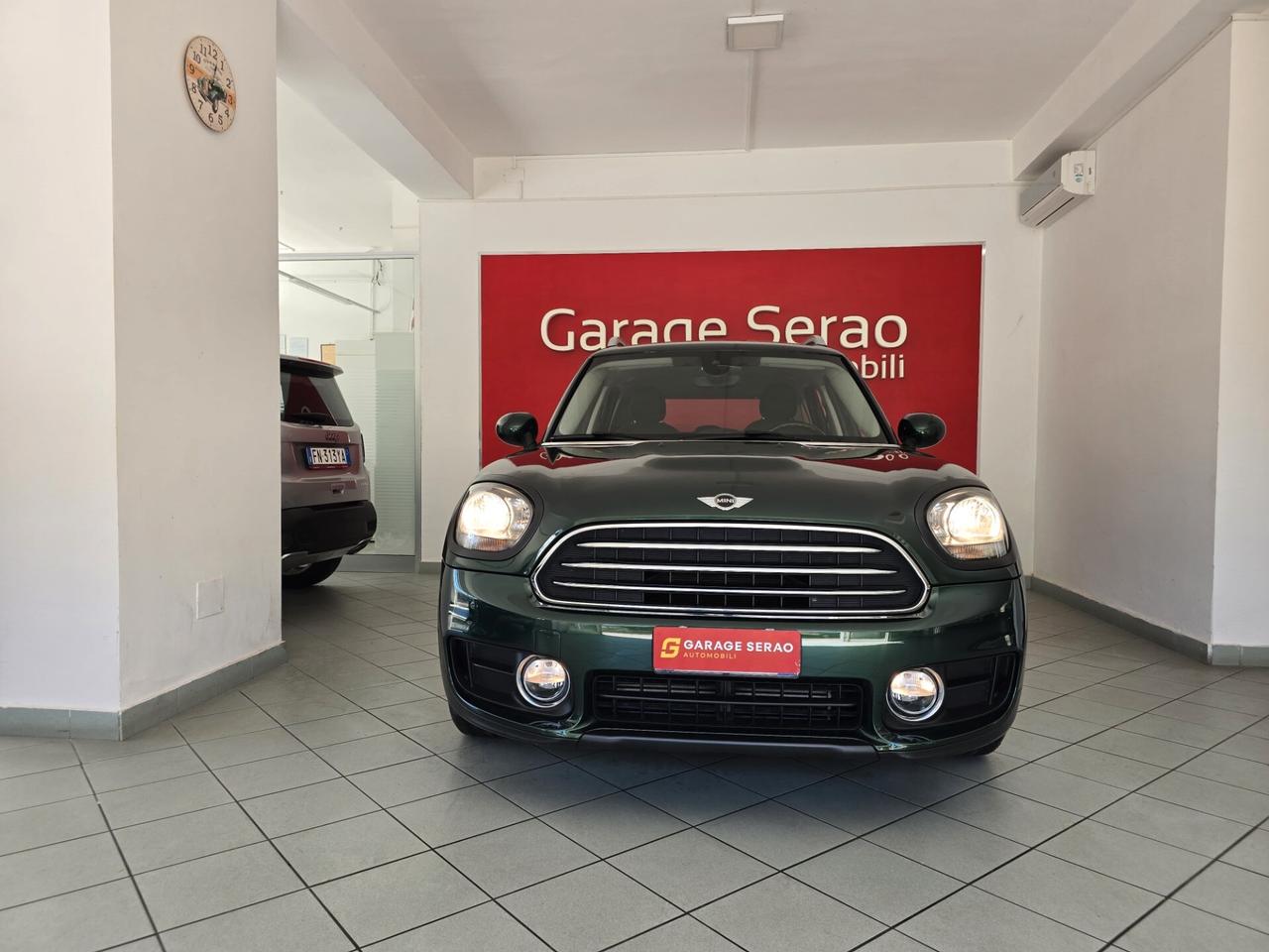 Mini One D Countryman 1.5