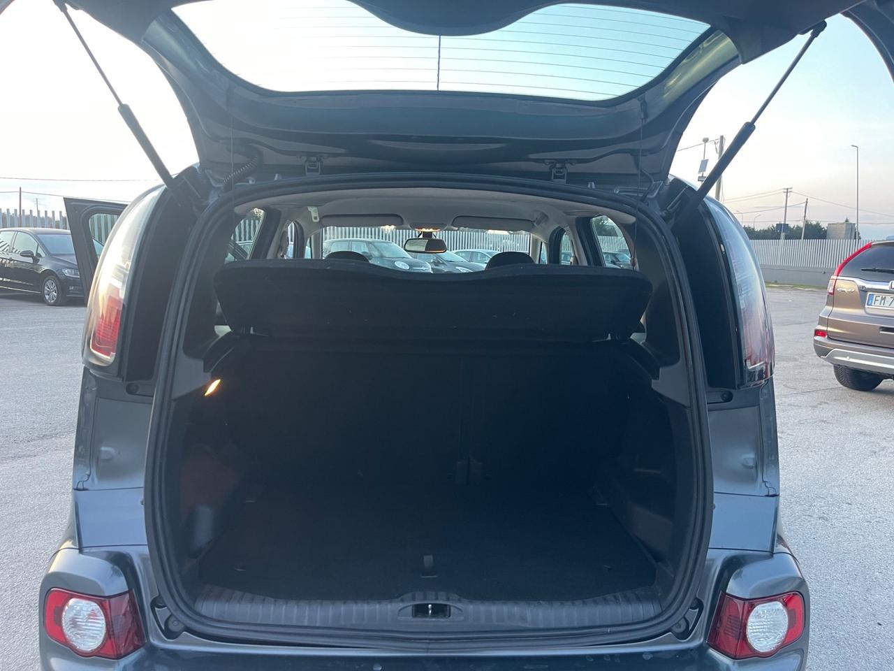 CITROEN C3 PICASSO 1.6 HDI 115CV EXLUSIVE FULL MY13
