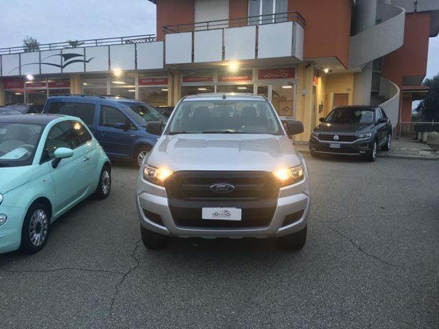 FORD Ranger 2.2 TDCi DC 160cv 5pt.
