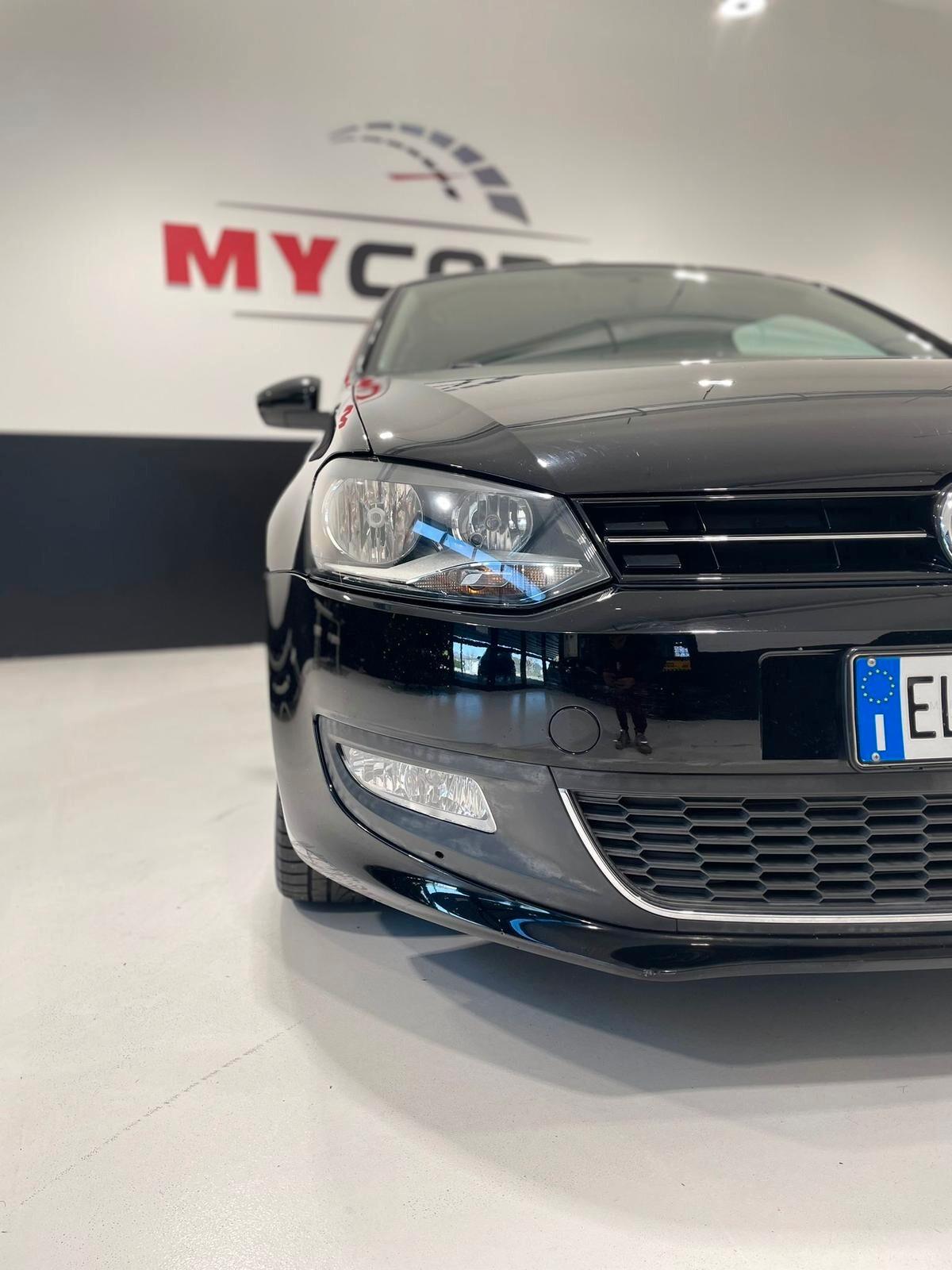 Volkswagen Polo 1.4 DSG 3 porte Highline