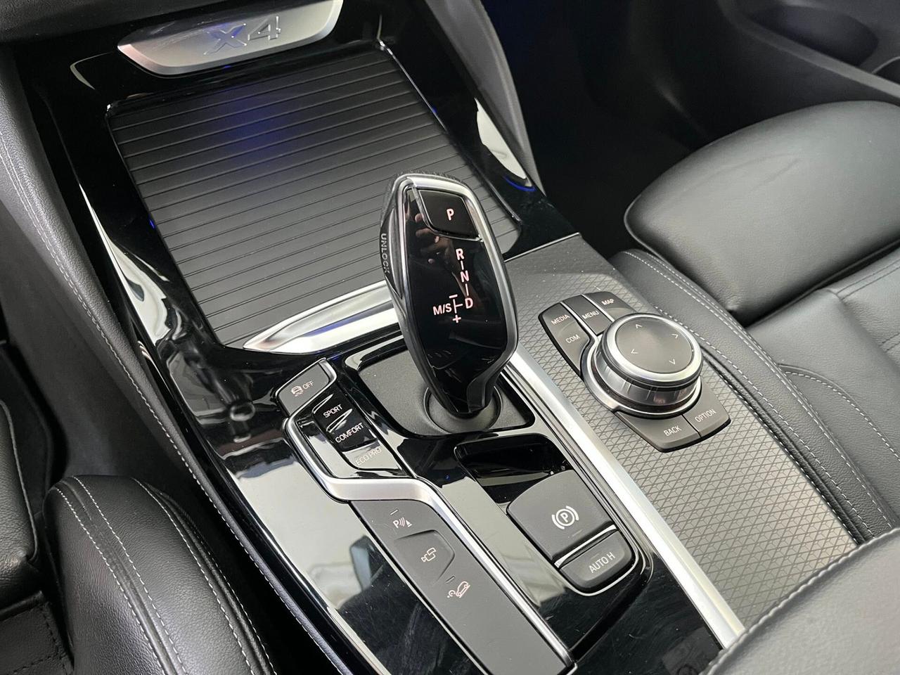 Bmw X4 M 20d 190CV XDRIVE Msport TETTO