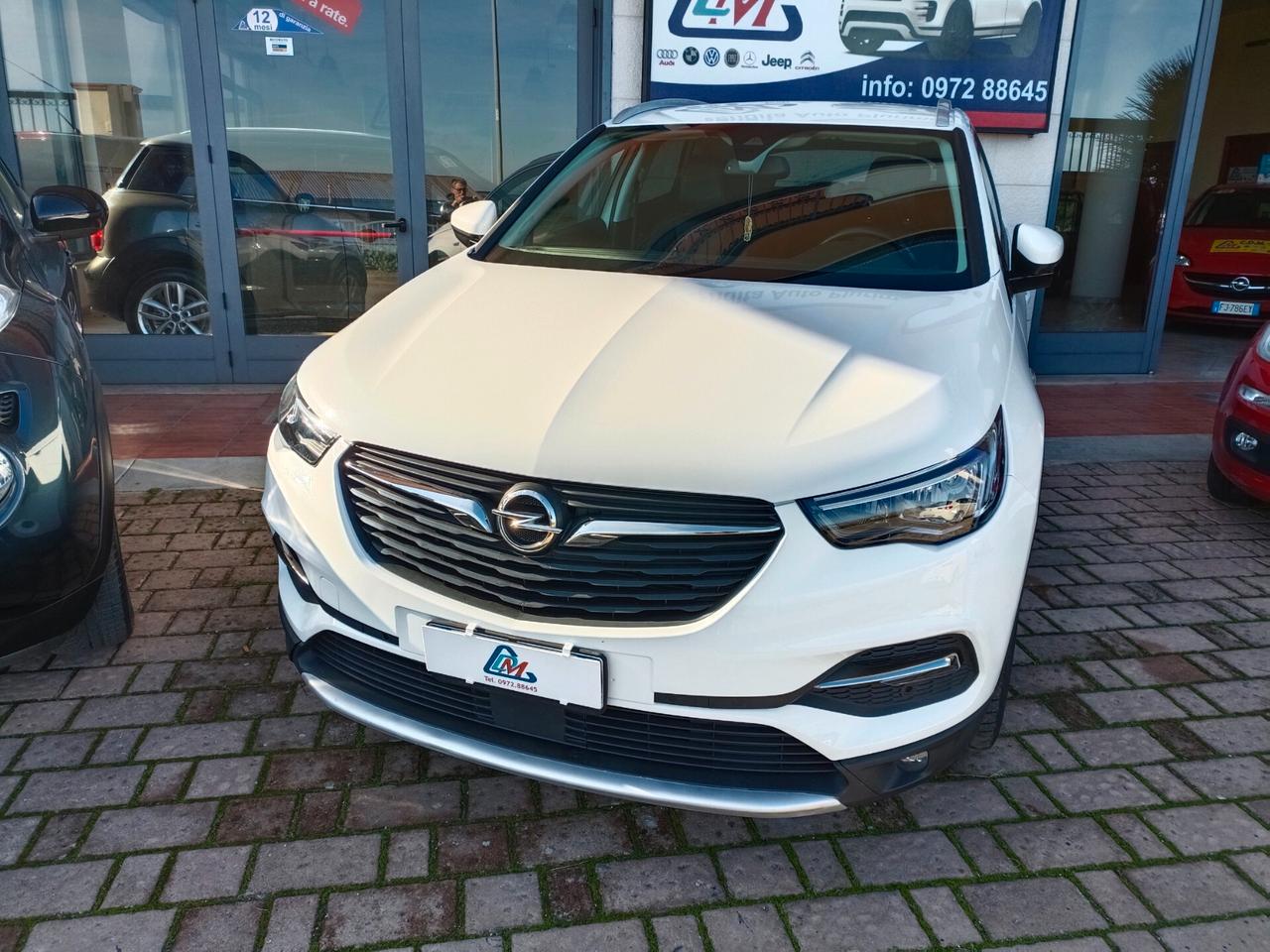 Opel Grandland X 1.6 diesel Ecotec Start&Stop aut. Ultimate