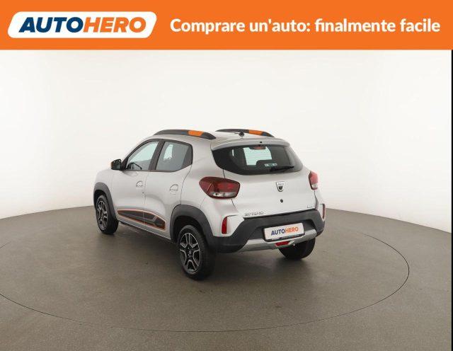DACIA Spring Electric 45 Comfort Plus