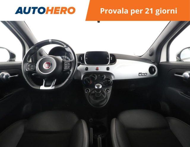 FIAT 500C 1.0 Hybrid Connect