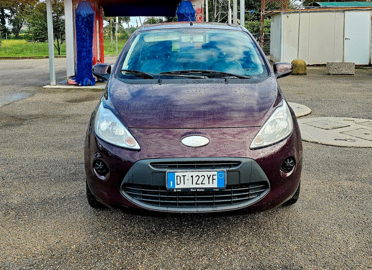 Ford Ka Ka 1.2 8V 69CV