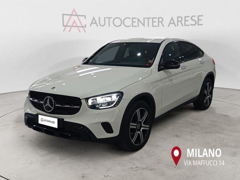 Mercedes GLC Coupe 220 d Business 4matic auto
