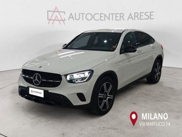 Mercedes GLC Coupe 220 d Business 4matic auto