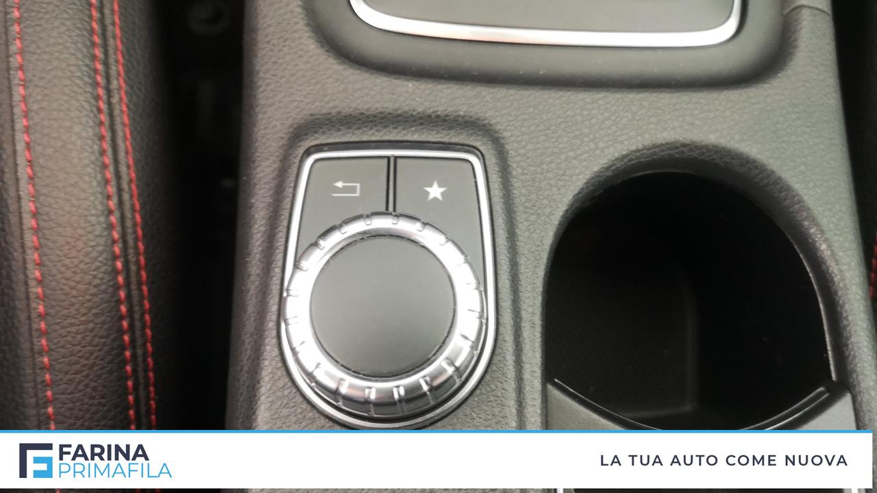 Mercedes-Benz GLA - X156 - GLA 220 d Premium 4matic auto