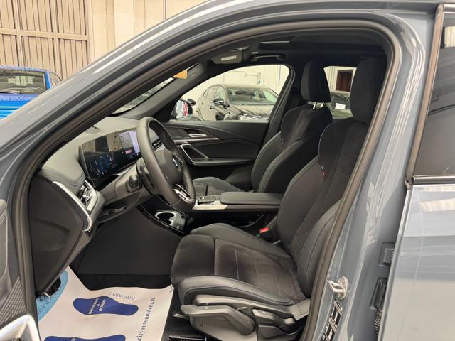 BMW X1 xDrive 20d M-Sport 150CV SOLO KM. 5.100