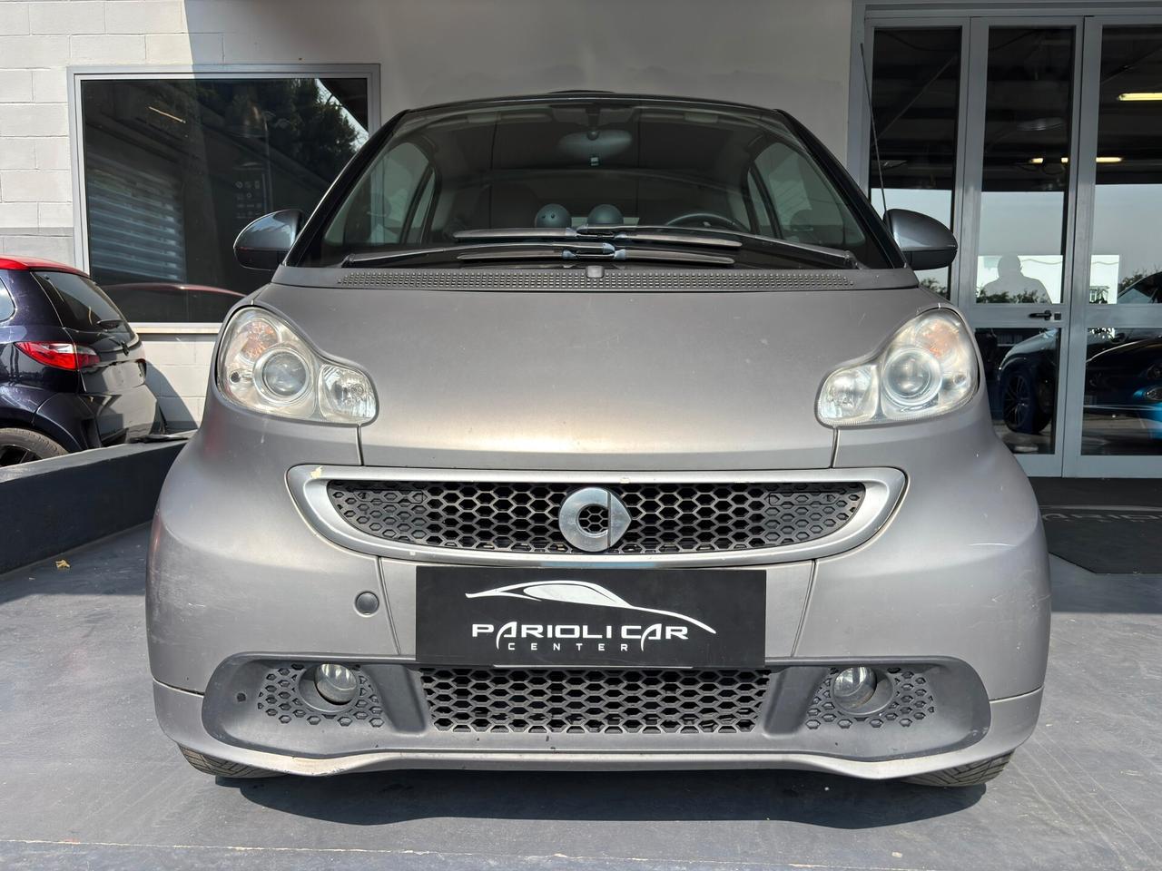 Smart ForTwo 1000 52 kW MHD coupé pulse