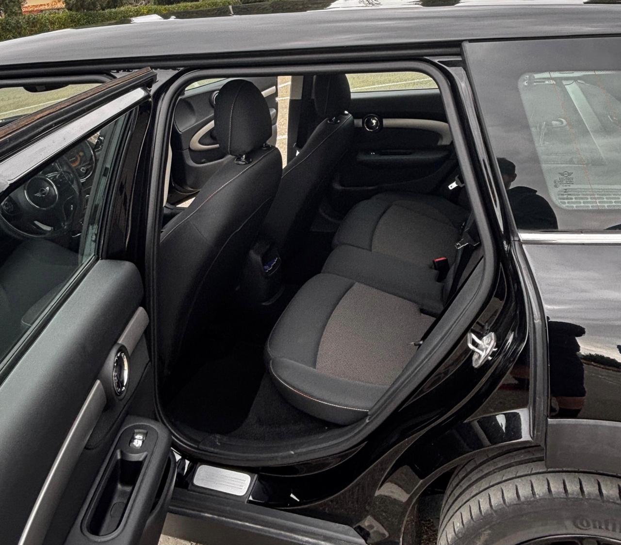 Mini 1.5 One D Business Clubman ok neopatentati