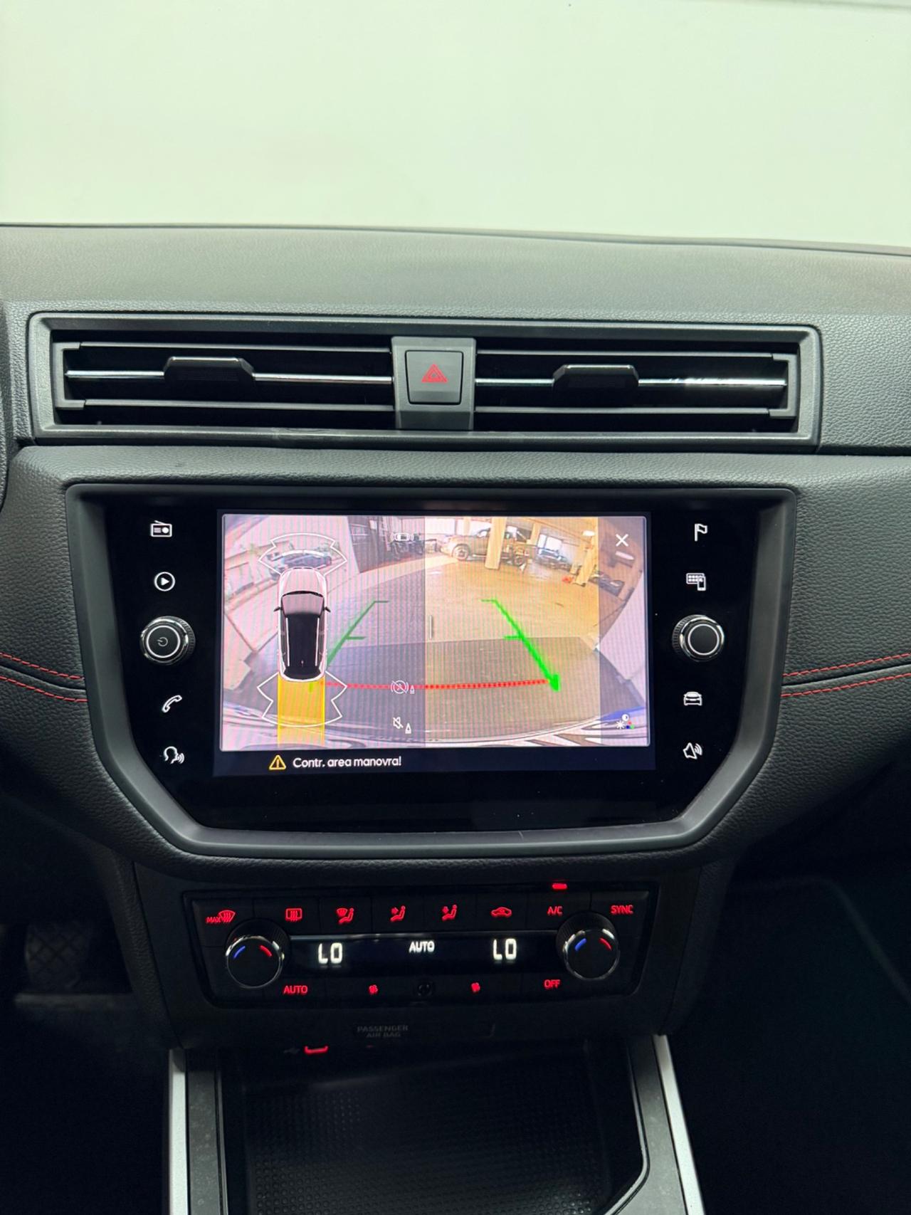 Seat Arona 1.0 TGI FR 90cv 01/2021 Neopatentati
