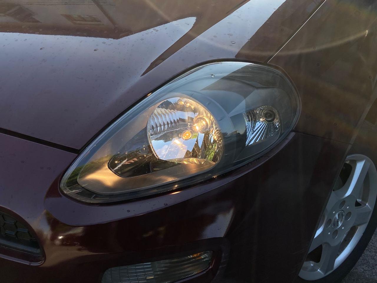 Fiat Punto Lounge 1.4 16V Multiair #10598