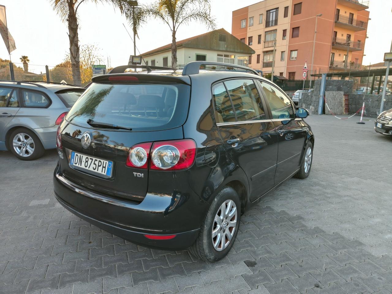 Volkswagen Golf Plus 1.9 TDI Sportline