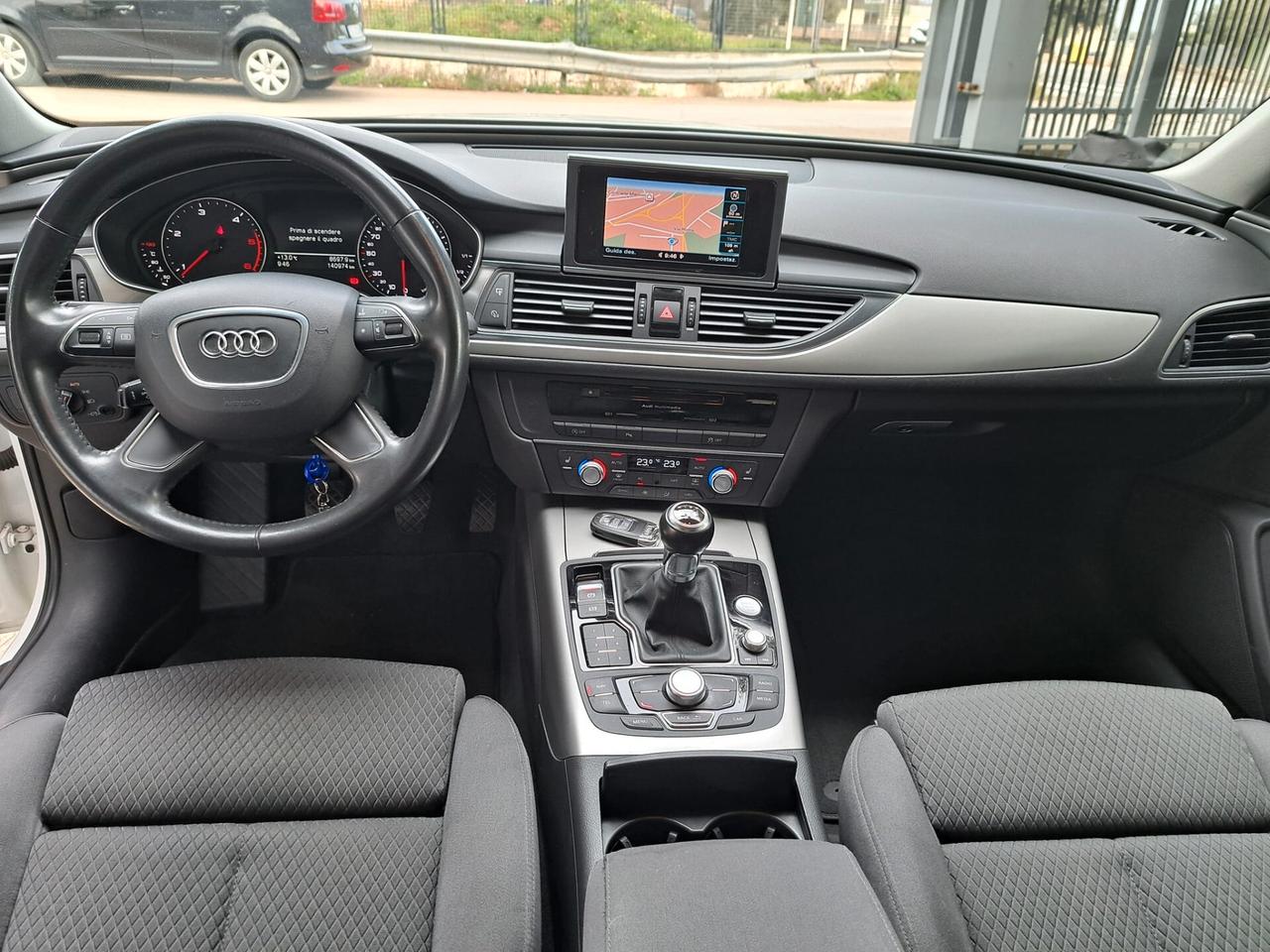 Audi A6 2.0 TDI 177 CV Advanced