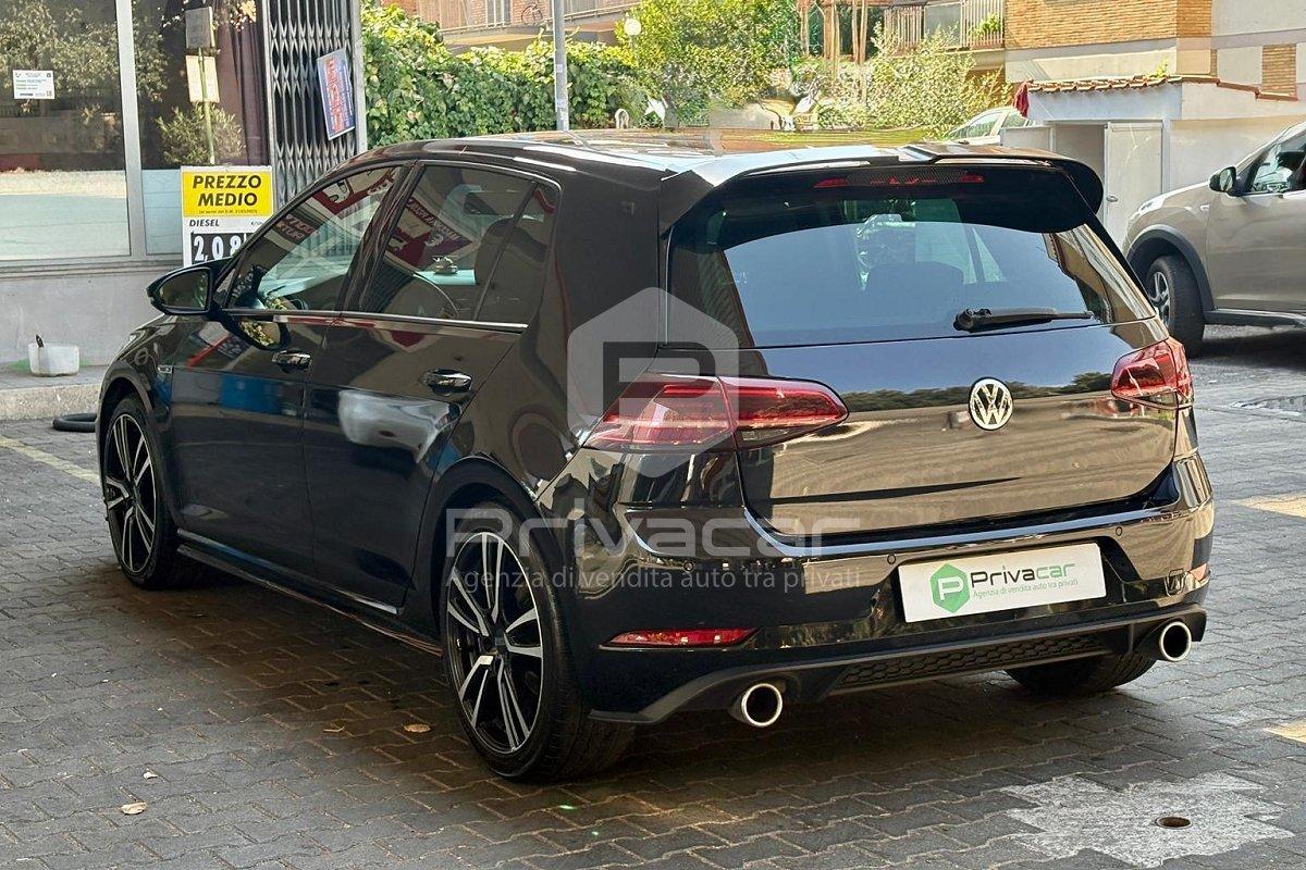 VOLKSWAGEN Golf 1.5 TSI ACT 5p. Sport BlueMotion Technology