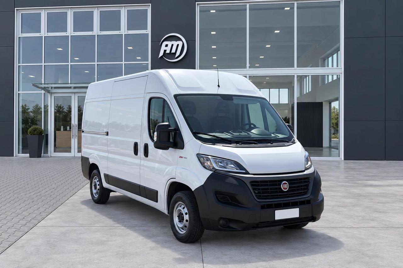 Fiat Ducato 35 LH2 2.3MJT 140CV