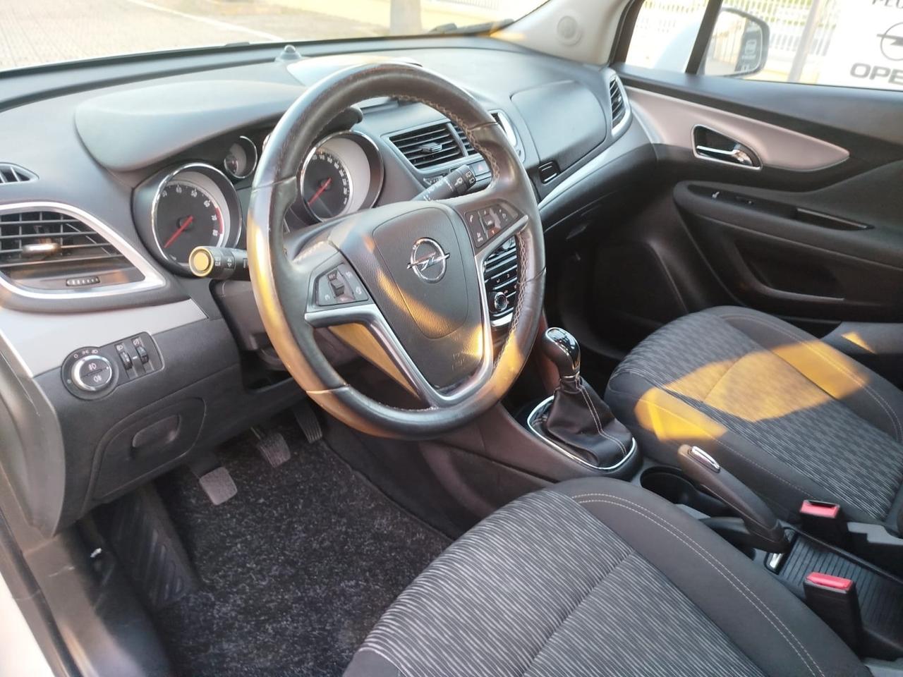 Opel Mokka 1.4 BENZINA 140 CV 4X2 127.000 KM