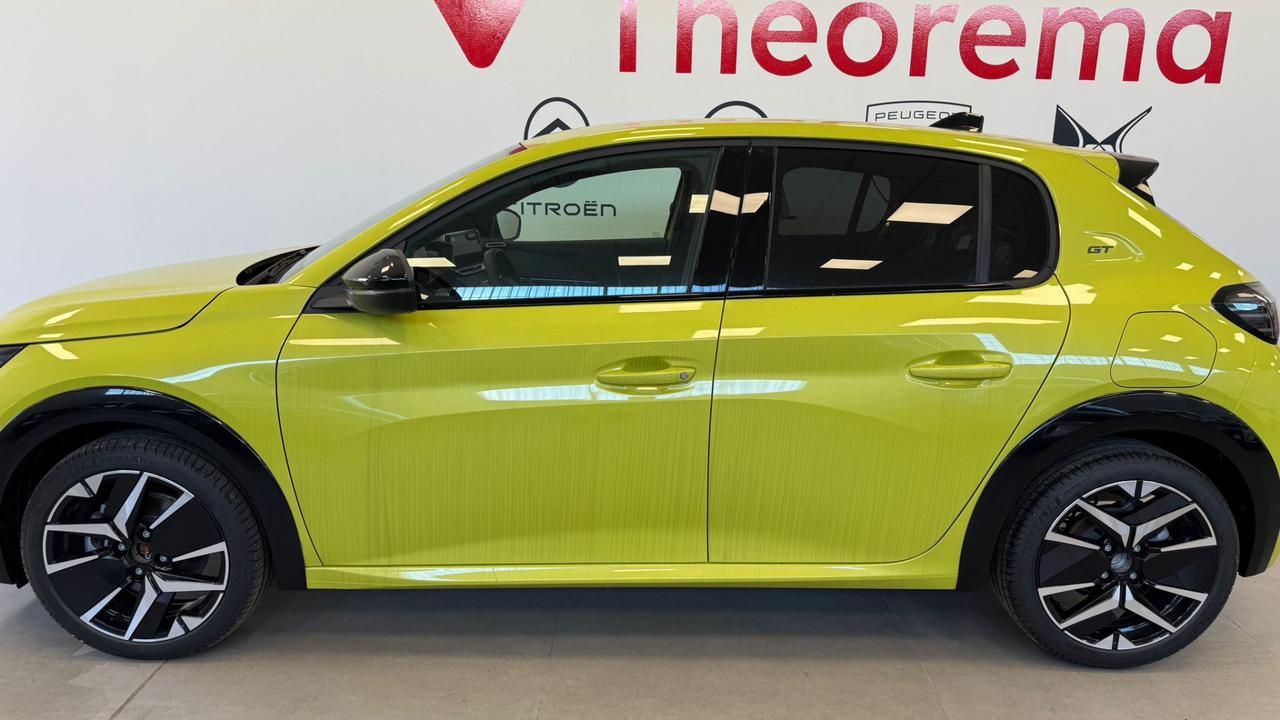 PEUGEOT 208 5P - GT PureTech 100 S&S