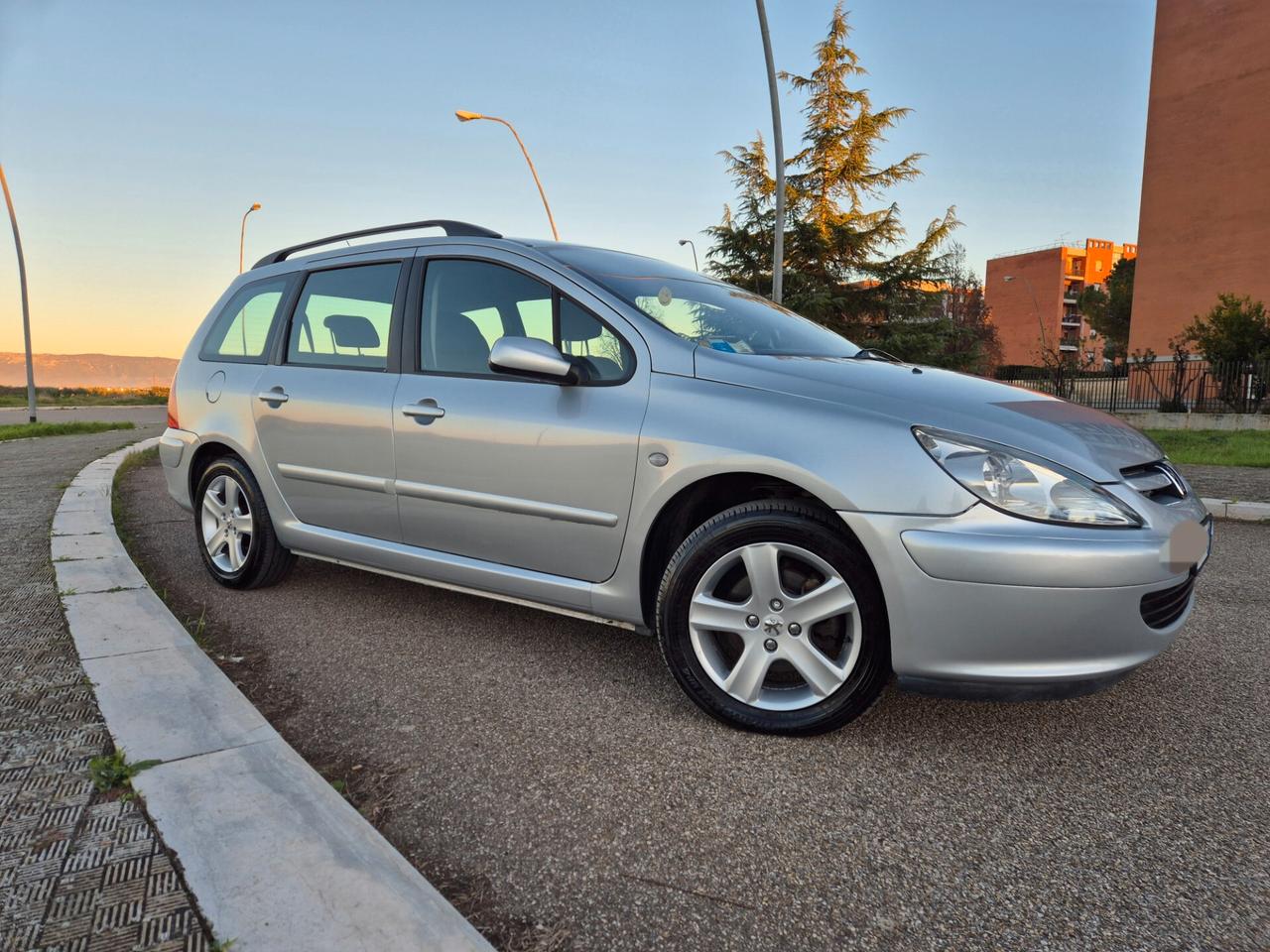 Peugeot 307 1.6 16V HDi 110CV anno 05