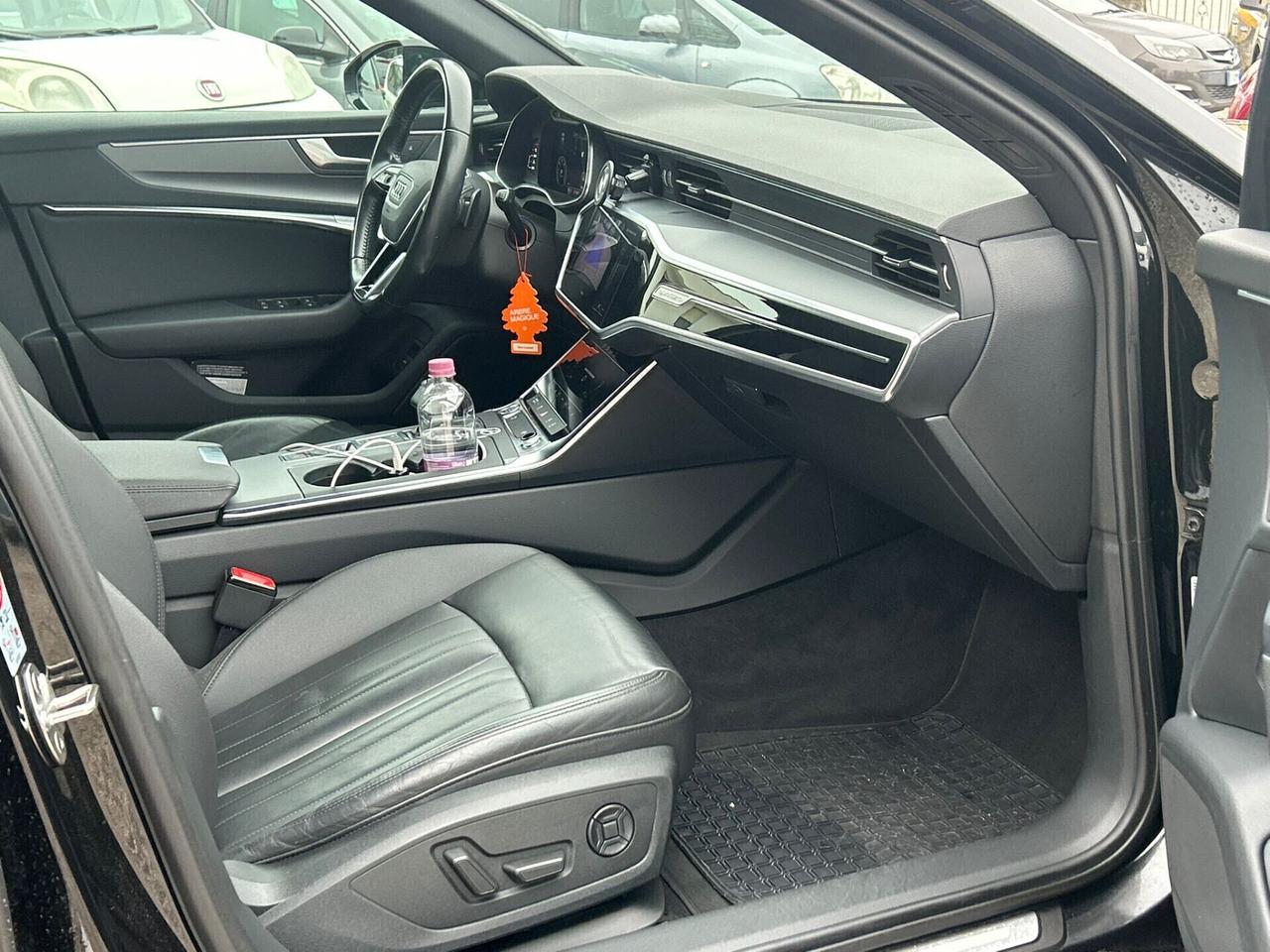 Audi A6 allroad A6 allroad 50 TDI 3.0 quattro tiptronic