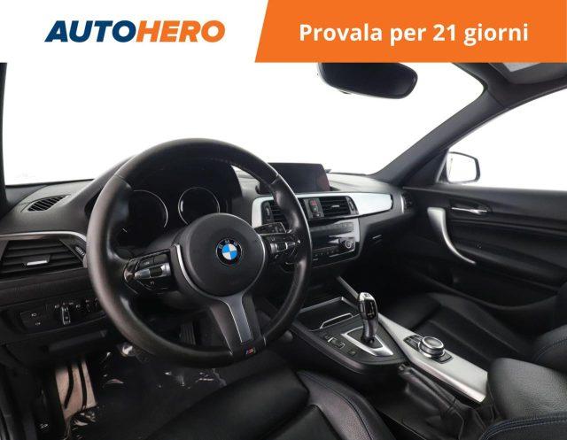 BMW 120 d 5p. Msport