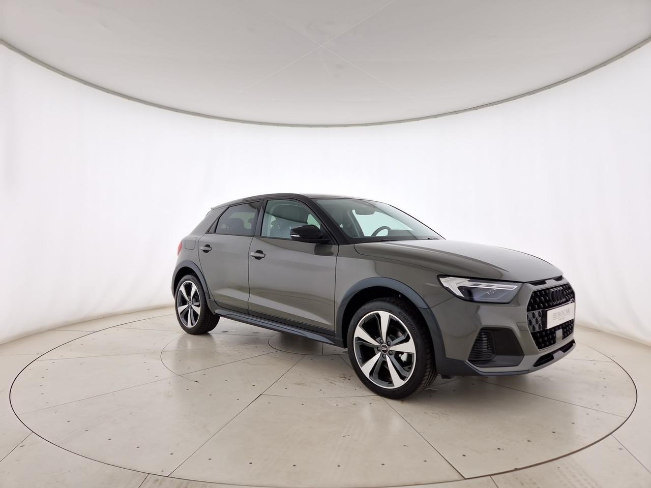 Audi A1 allstreet 30 1.0 tfsi identity contrast 116cv s tronic