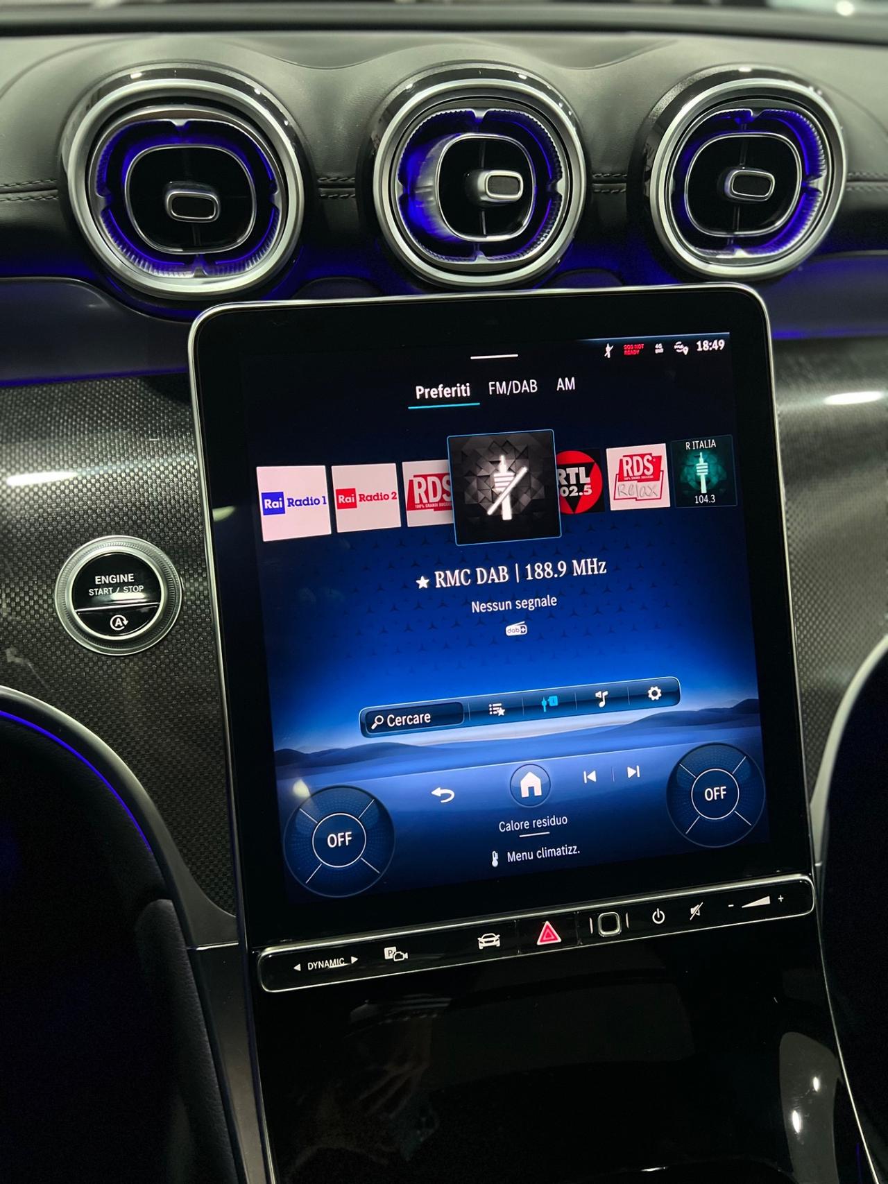 Mercedes Benz GLC 220d MHEV aut. Premium AMG