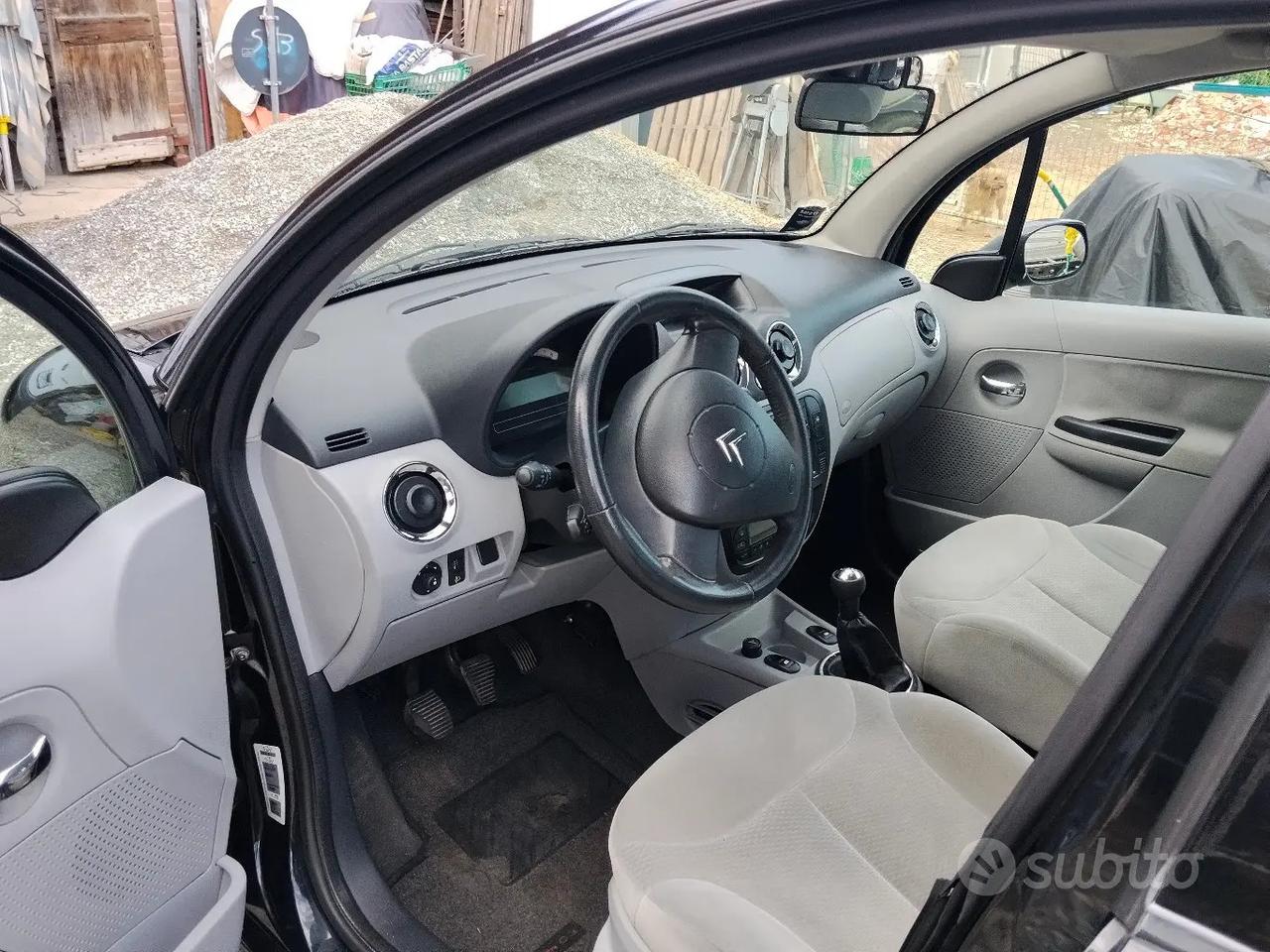 Citroen C3 benzina