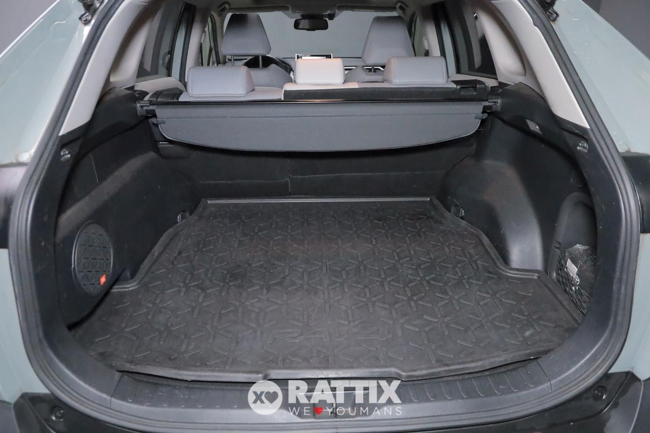 Toyota RAV 4 2.5 vvt-ie h 222CV Lounge awd-i e-cvt + tetto apribile