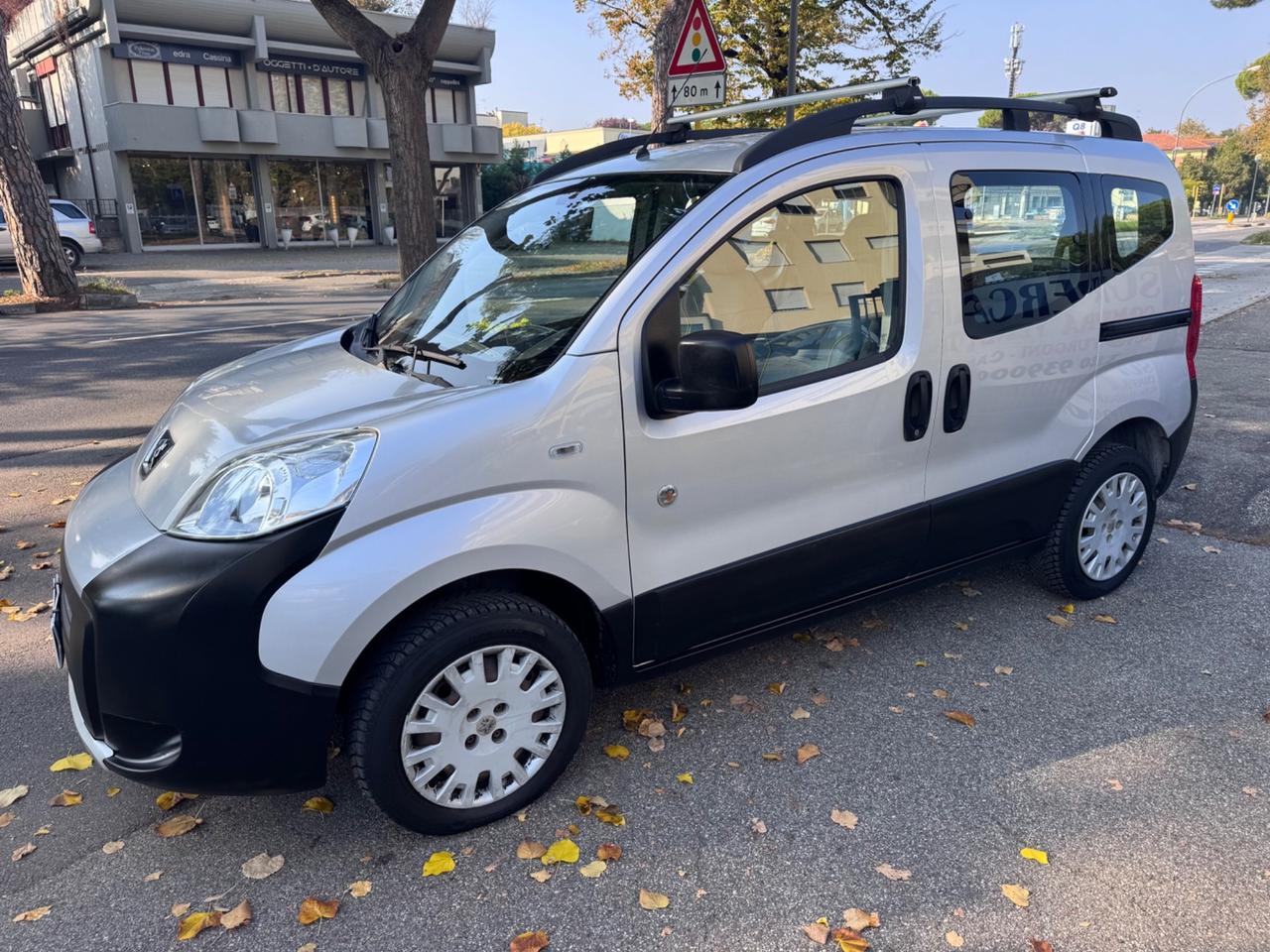 Peugeot Bipper 1.3 HDi 5PNEOPAT GARANZIA 12 m