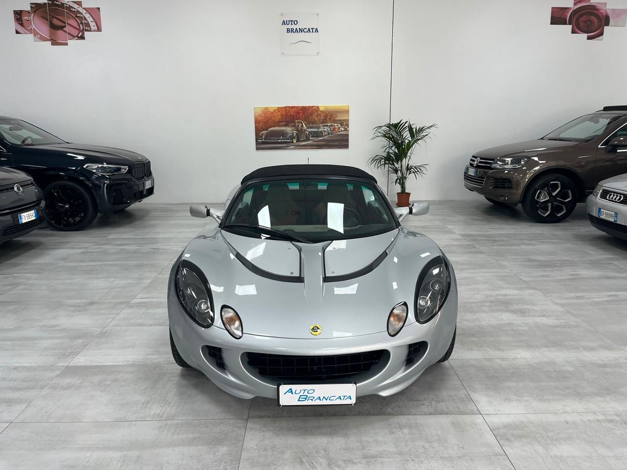 Lotus Elise 1.8 ASI