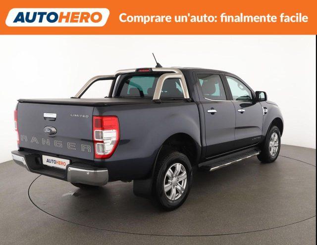FORD Ranger 2.0 ECOBLUE DC Limited 5 posti