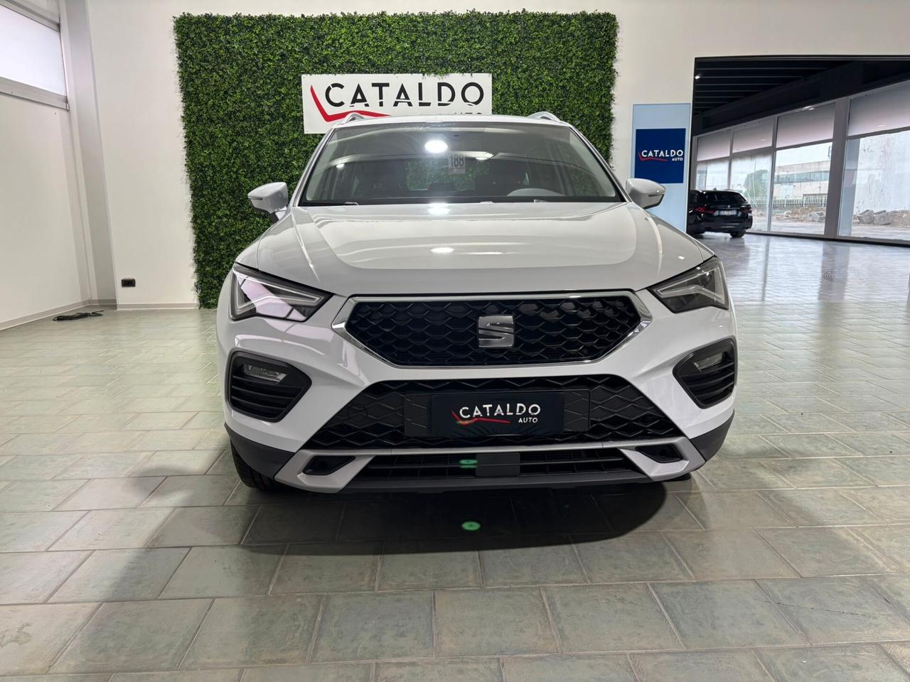 Seat Ateca 1.5 EcoTSI DSG Black Edition