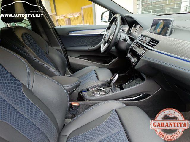 BMW X2 xDrive18d MSport Steptronic/AUTOMATICO 4x4 M-SPORT