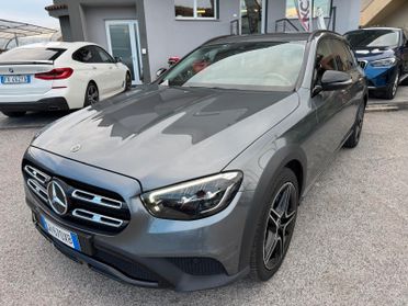 Mercedes-benz E 400 d S.W. 4Matic Auto Premium Plus All-Terrain