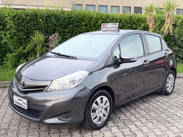 TOYOTA YARIS 1.0 BENZINA 5 PORTE - 119.000 KM