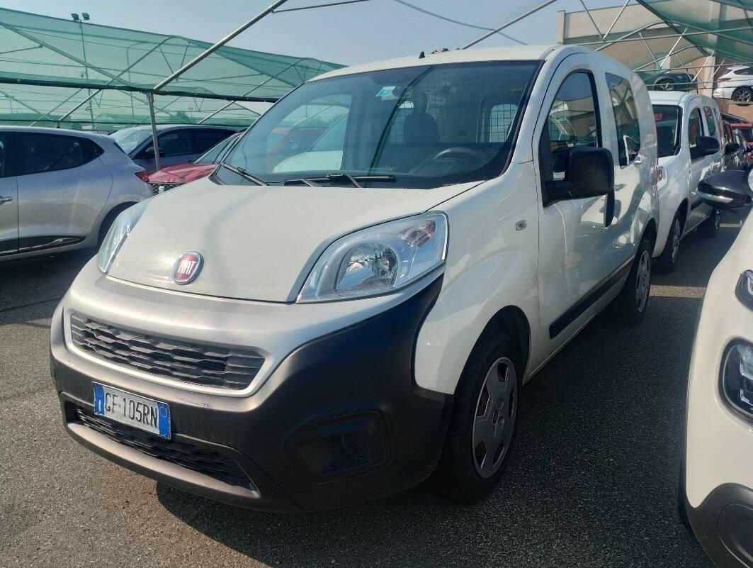 Fiat Fiorino III Combi N1 1.3 mjt 95cv SX E6d-temp