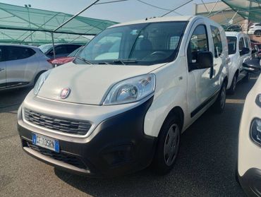 Fiat Fiorino III Combi N1 1.3 mjt 95cv SX E6d-temp