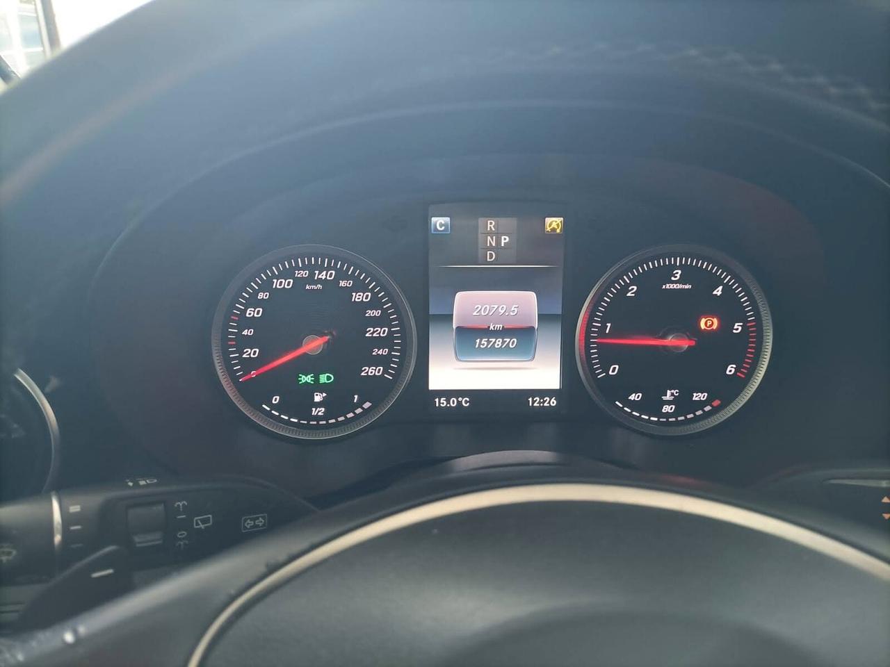 Mercedes-benz GLC 250 d 4Matic Sport 07/2017