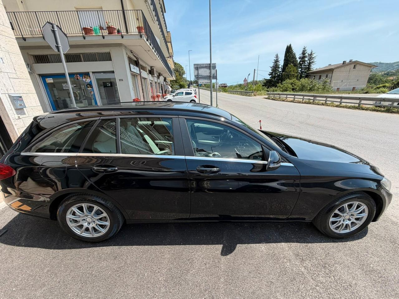 Mercedes-benz C 200 d S.W. Auto Business