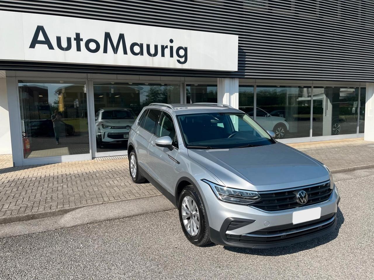 Volkswagen Tiguan 2.0 TDI 150 CV SCR DSG Life