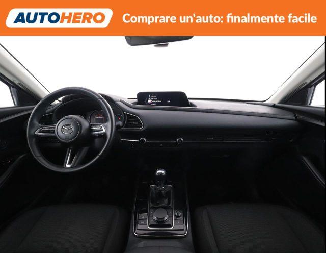 MAZDA CX-30 2.0L e-Skyactiv-G M Hybrid 2WD Homura