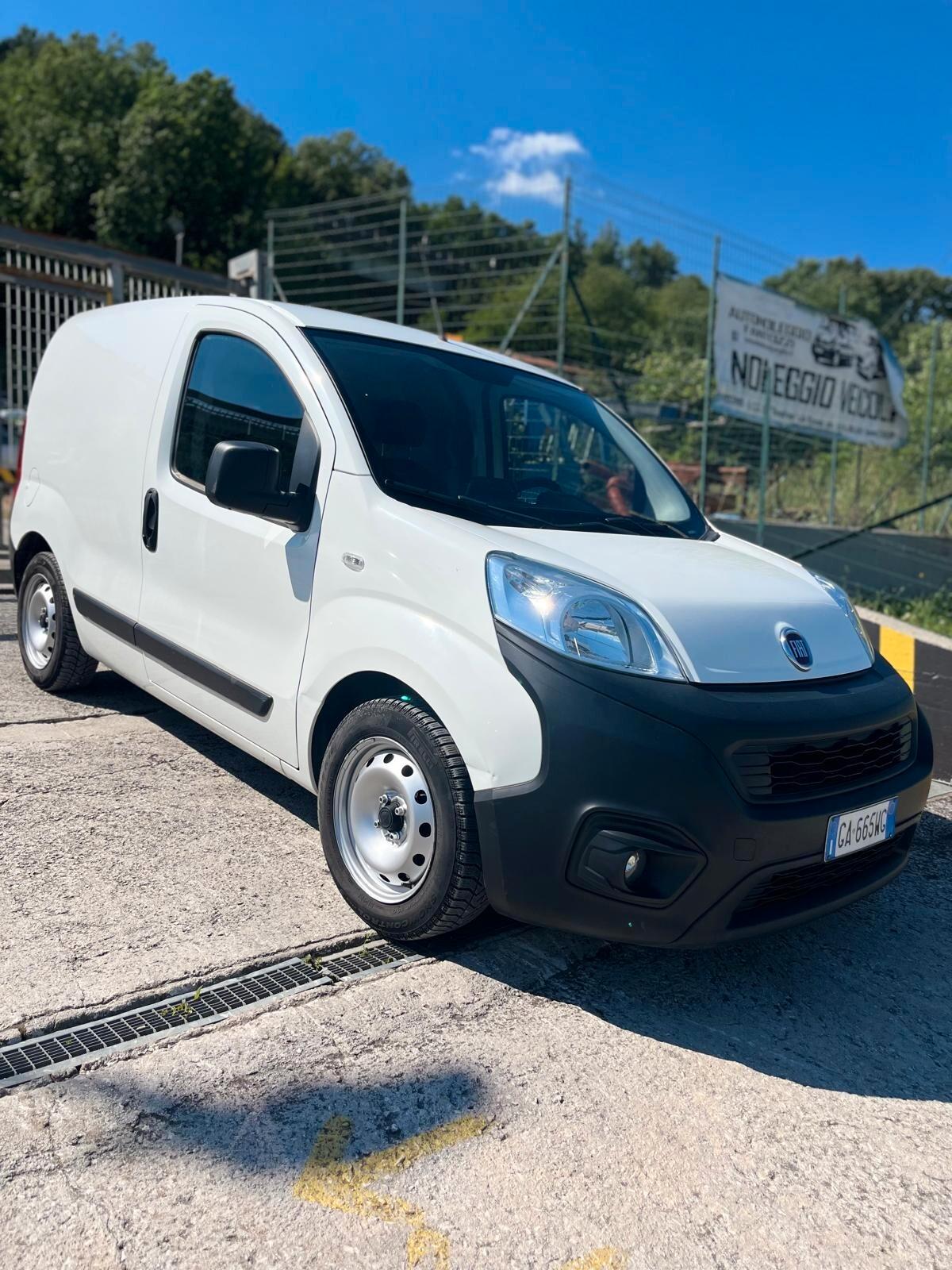 FIAT FIORINO 1.3 MULTIJET 80 CV E6d-temp