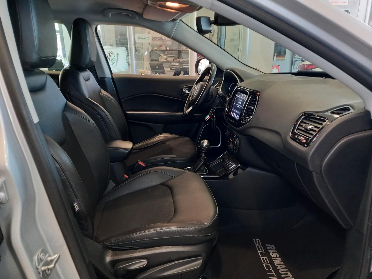 Jeep Compass 1.3 Turbo T4 2WD Night Eagle