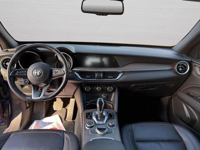 ALFA ROMEO Stelvio 2.2 Turbodiesel 210 CV AT8 Q4 Ti