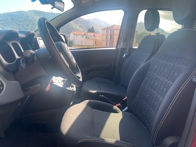 Fiat Panda Cross 1.0 FireFly S&S Hybrid